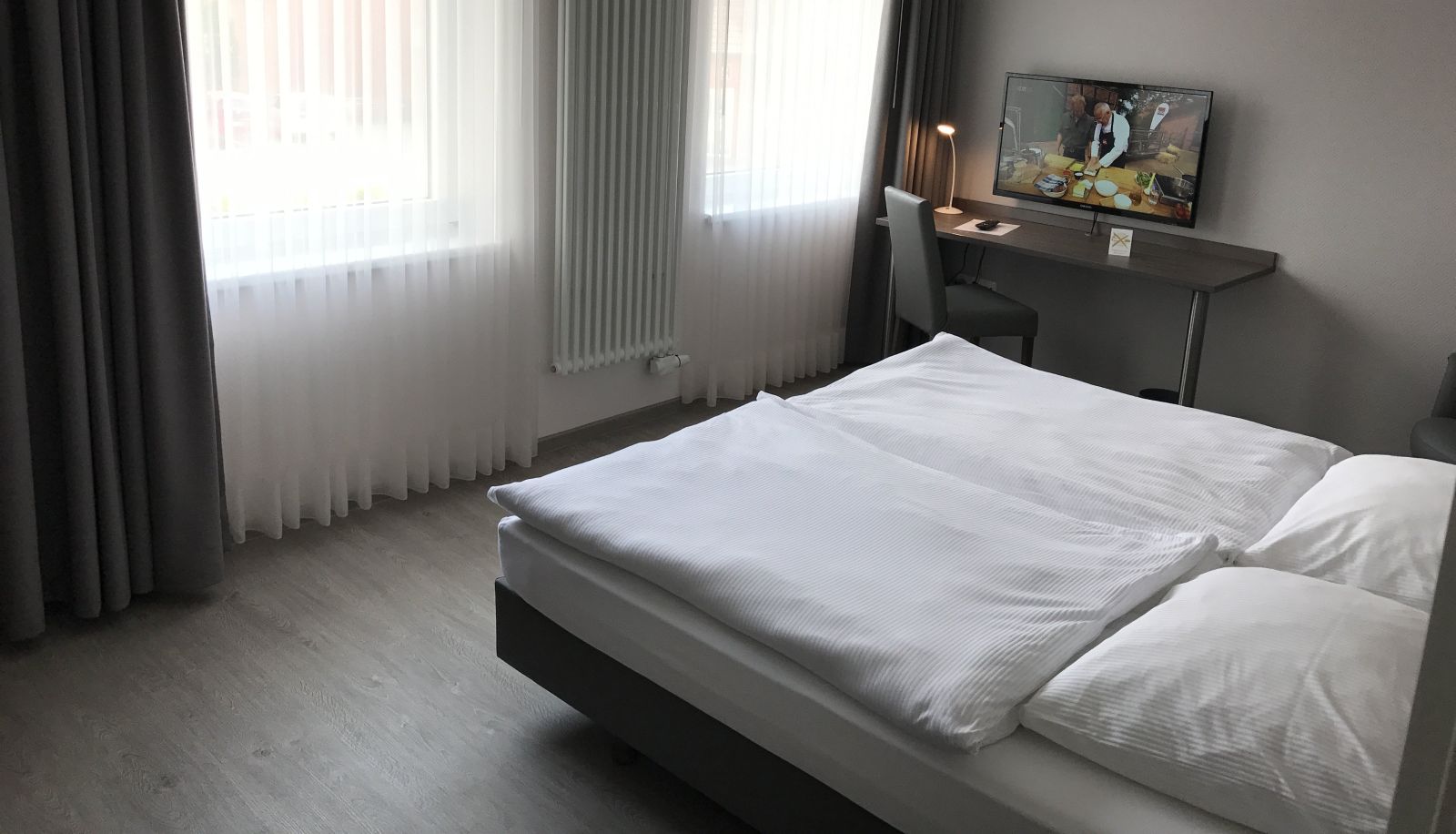 Standard room (double) - Niebuhr Gasthaus