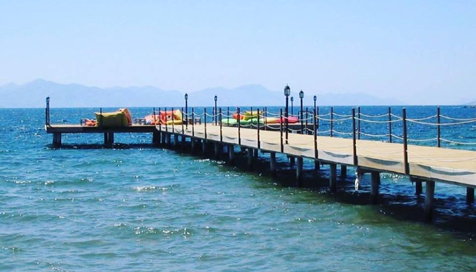 Dintorni - Tiana Beach Resort