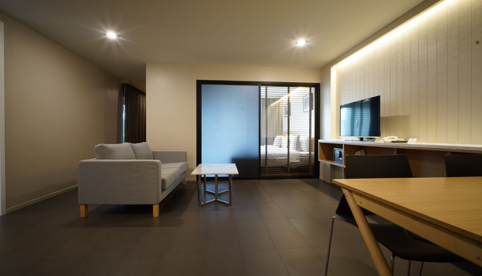 Family room - Naga Residence