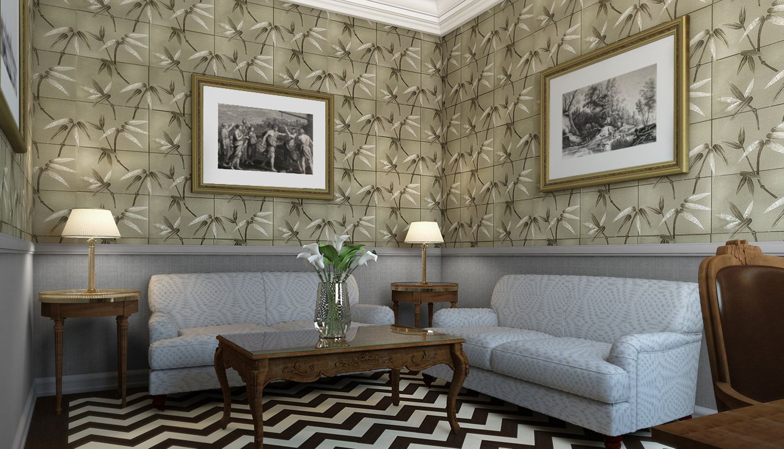Hotel Innenbereich - Heritage Madrid Hotel