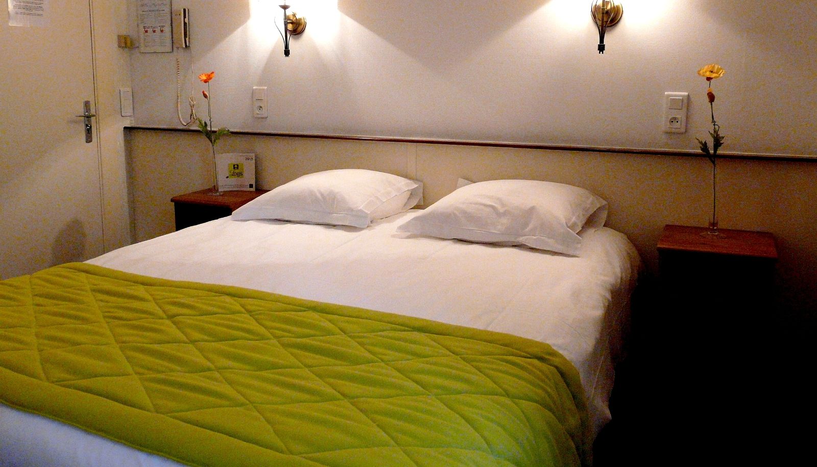 Standard room (double) - De La Paix