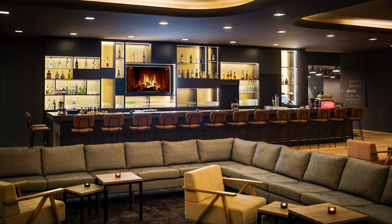 Bar - Best Western Hotel Kaiserslautern
