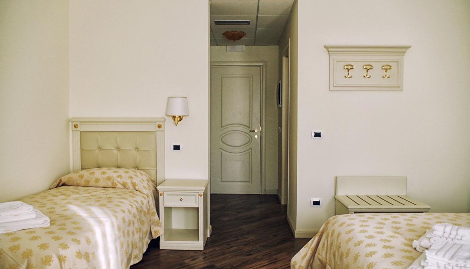 Dreibettzimmer - Best Western Hotel Colaiaco
