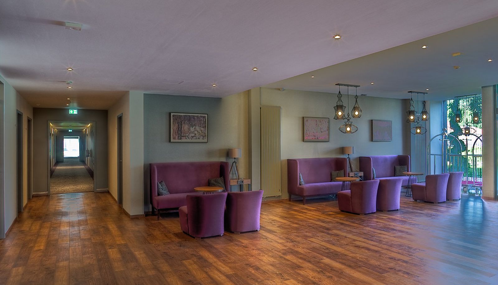 Recepción - Santé Royale Hotel & Gesundheitsresort Langensalza