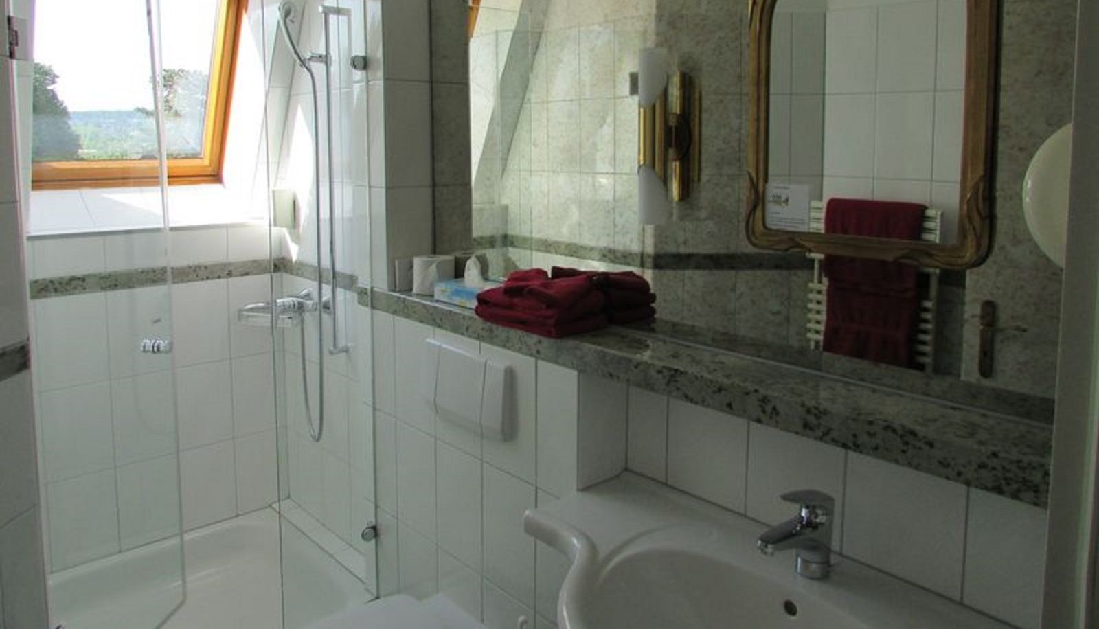 Bathroom - Trompeterschlössle
