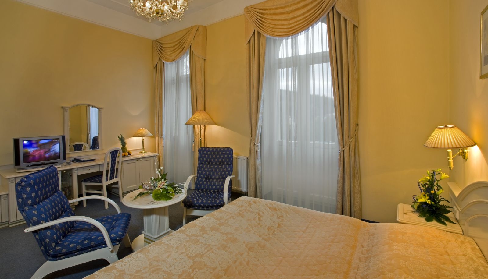 Camera superior (doppia) - Ensana Grandhotel Pacifik