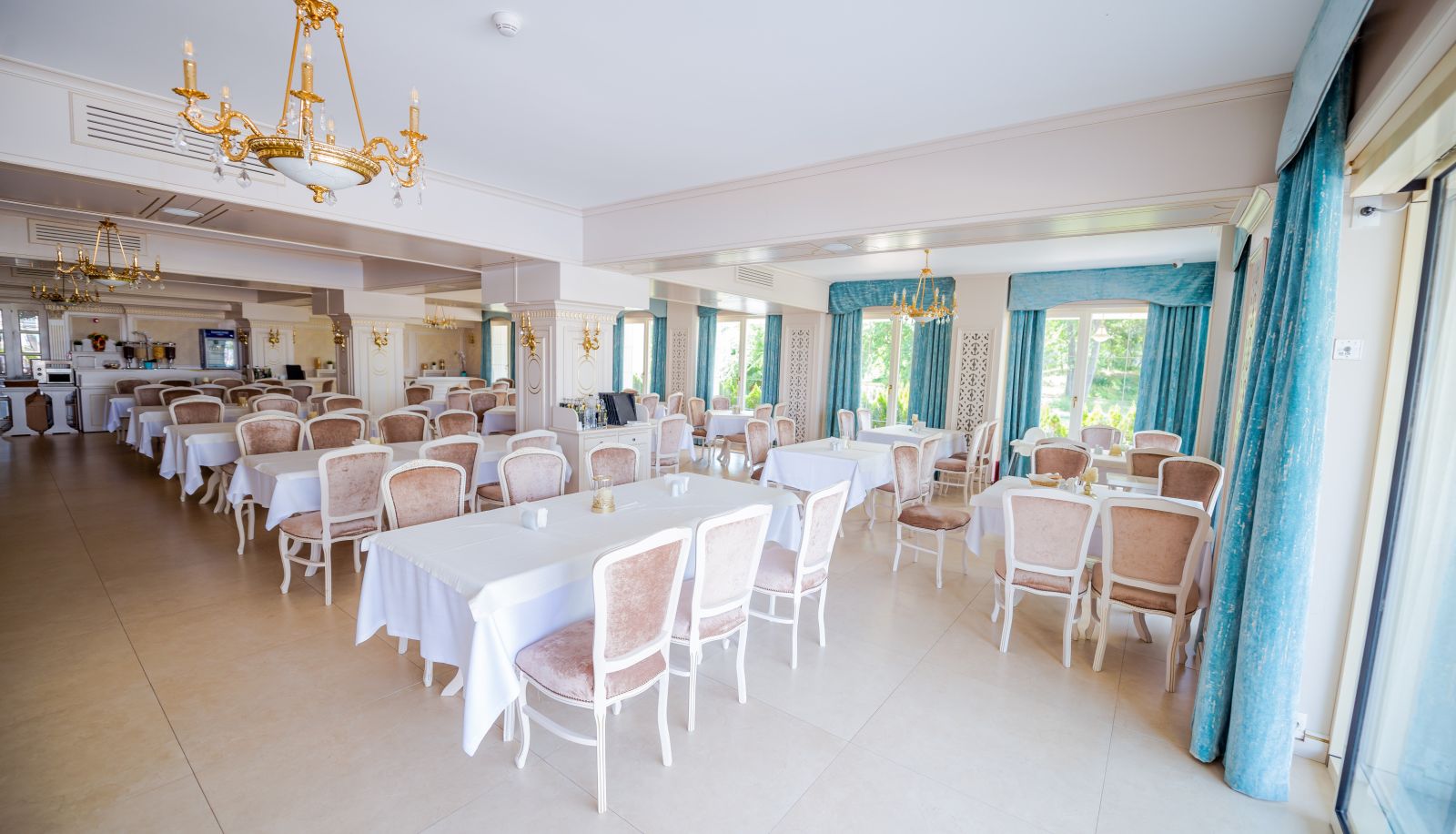 Restaurant - Sulina International