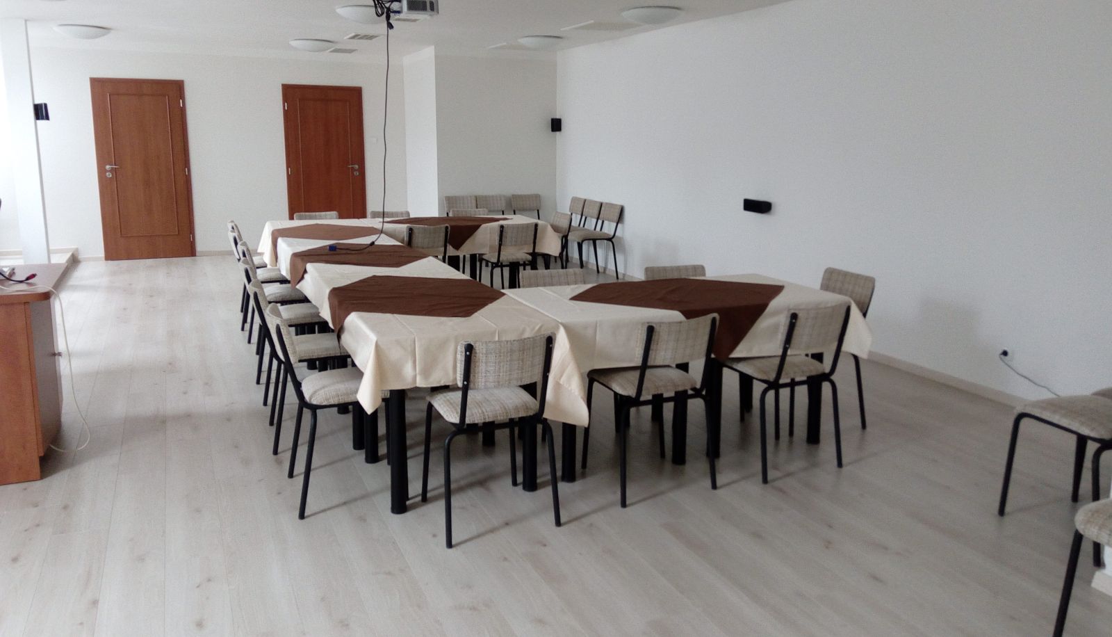 Seminar room - Hotel Aurum