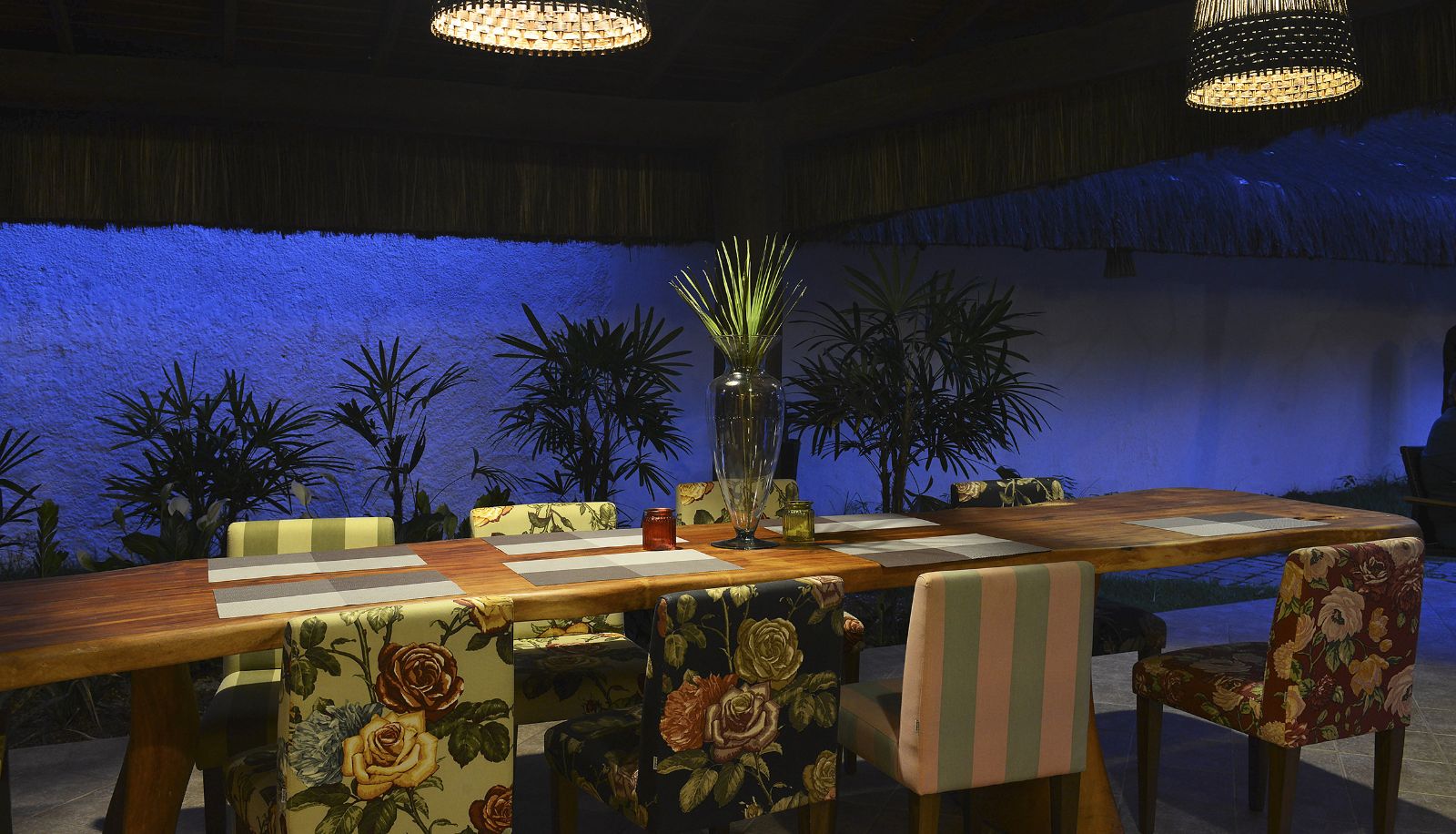 Restaurante - Iara Beach Resort
