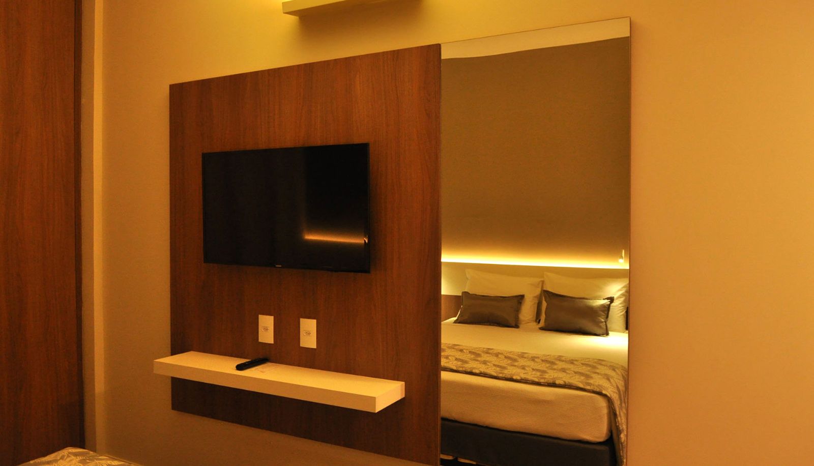 Apartment - Alegro Hotel by Tauá