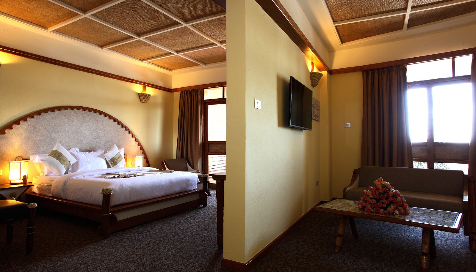 Suite Junior - Nega Bonger Hotel