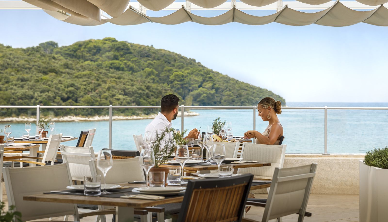 Restaurant - Pineta
