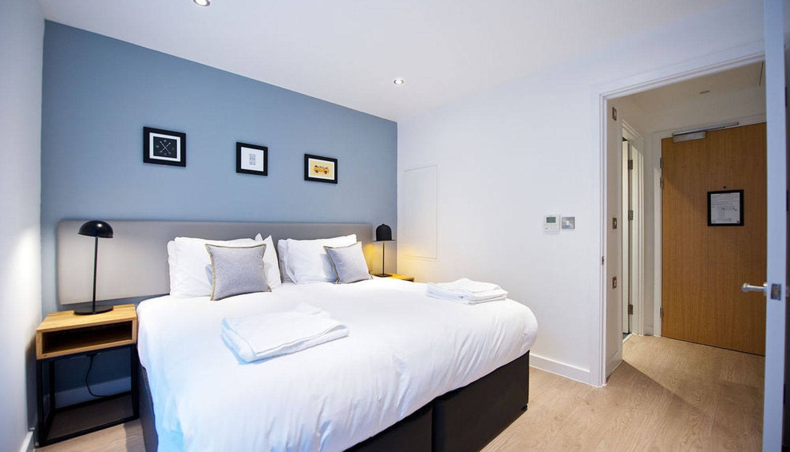 Standardzimmer - Staycity Birmingham City Centre