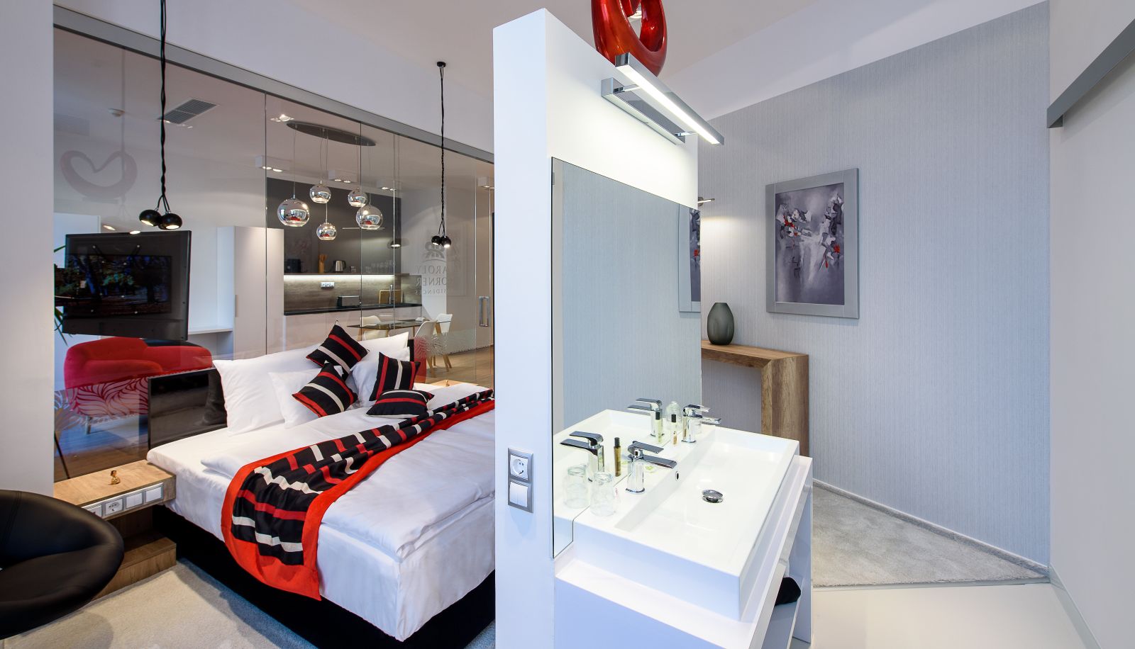 Apartment - Karoly Corner Residences