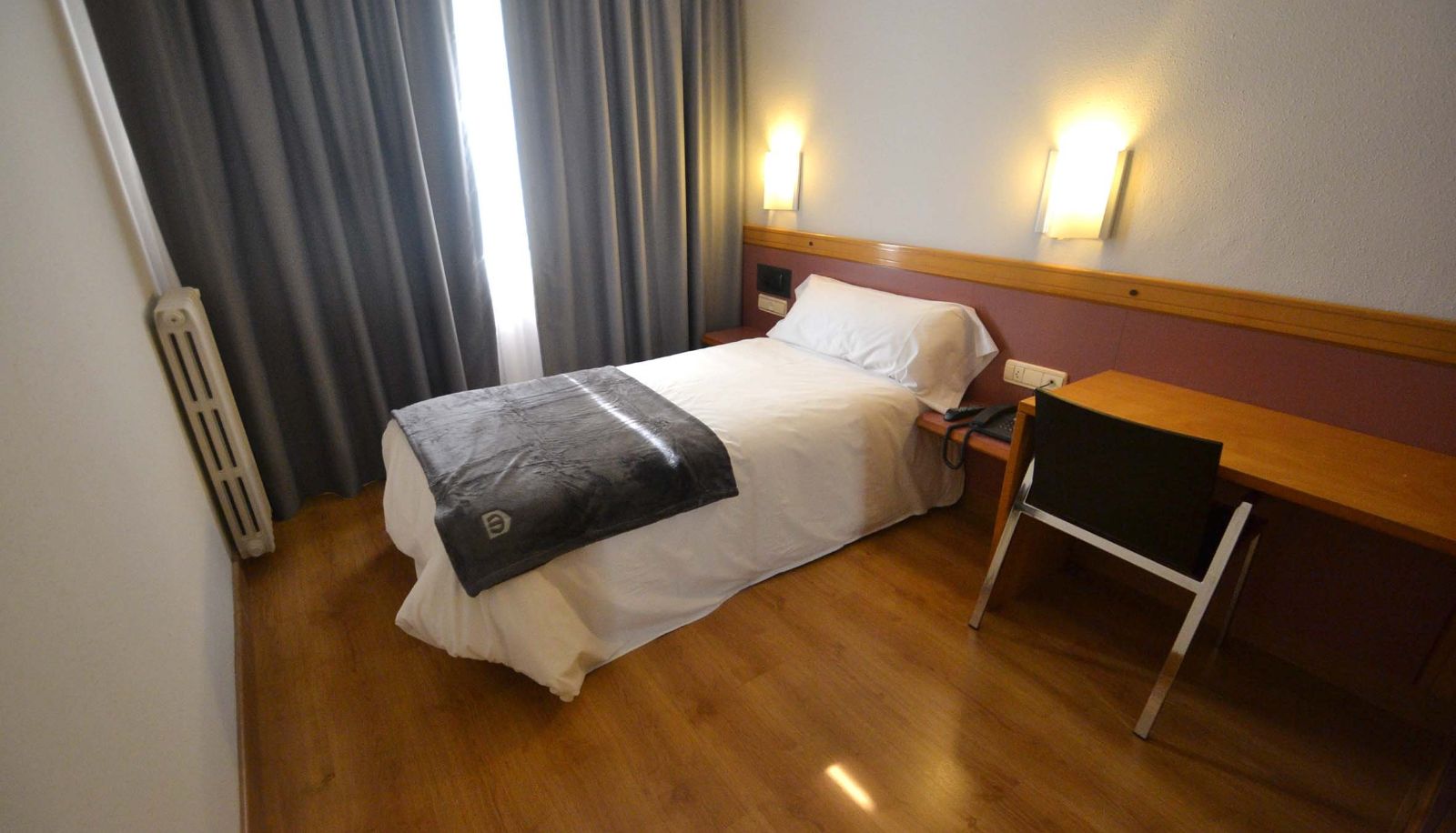 Habitación estándar (individual) - Brujas de Irues