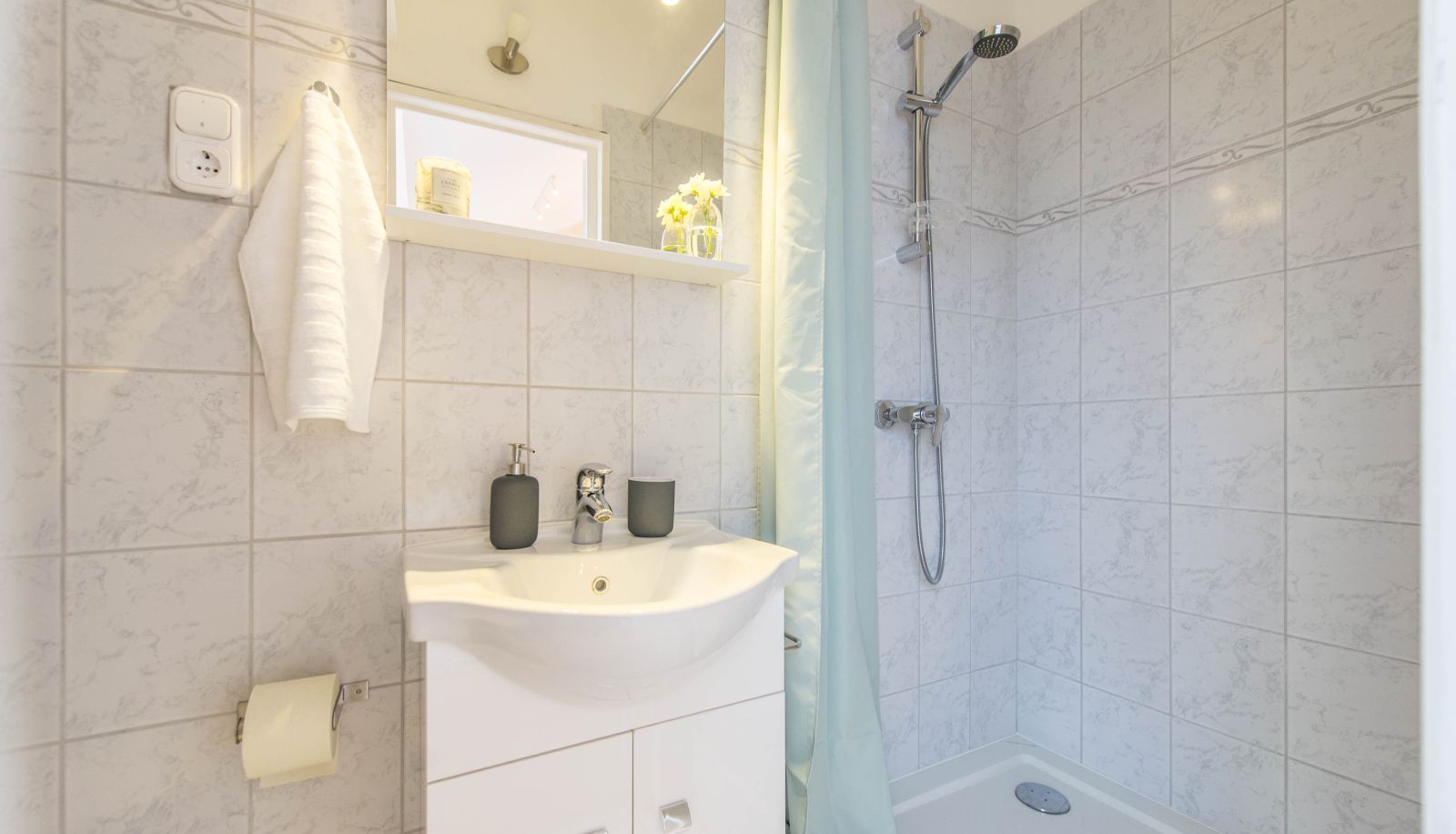 Juniorsuite - Oasis Apartments Budapest