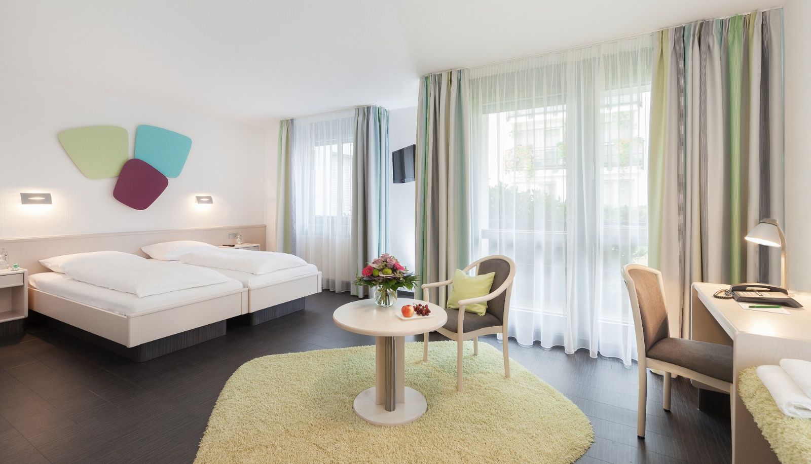Standaardkamer (tweepersoons) - Akazienhaus