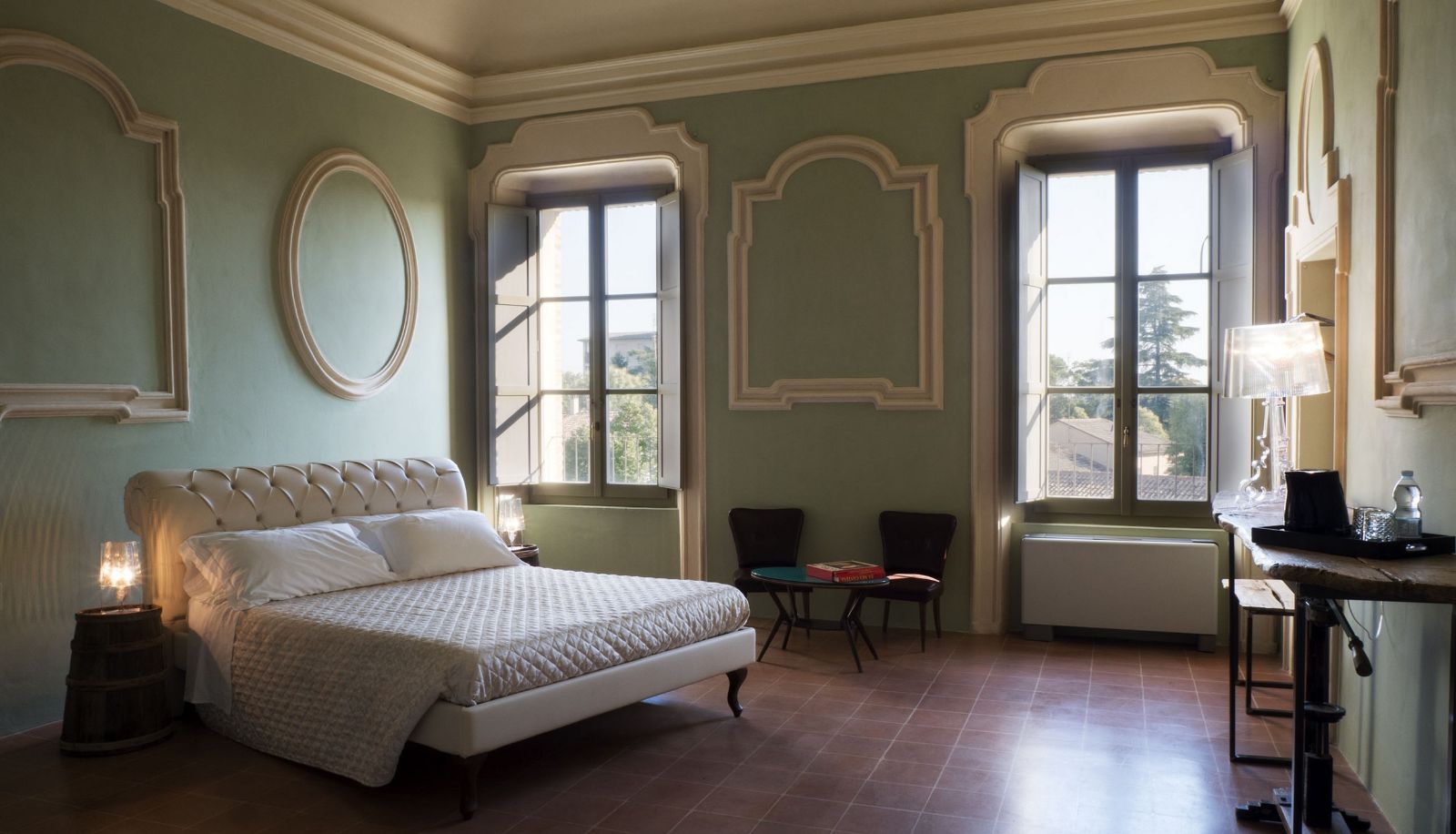 Junior suite - Antico Convento San Francesco
