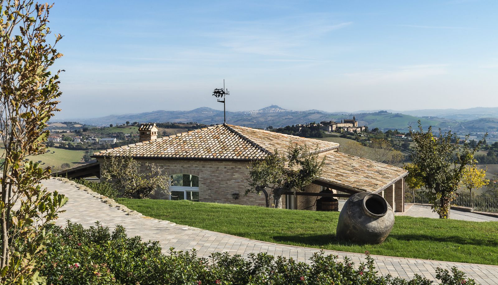 Tuin - Officina del Sole Resort