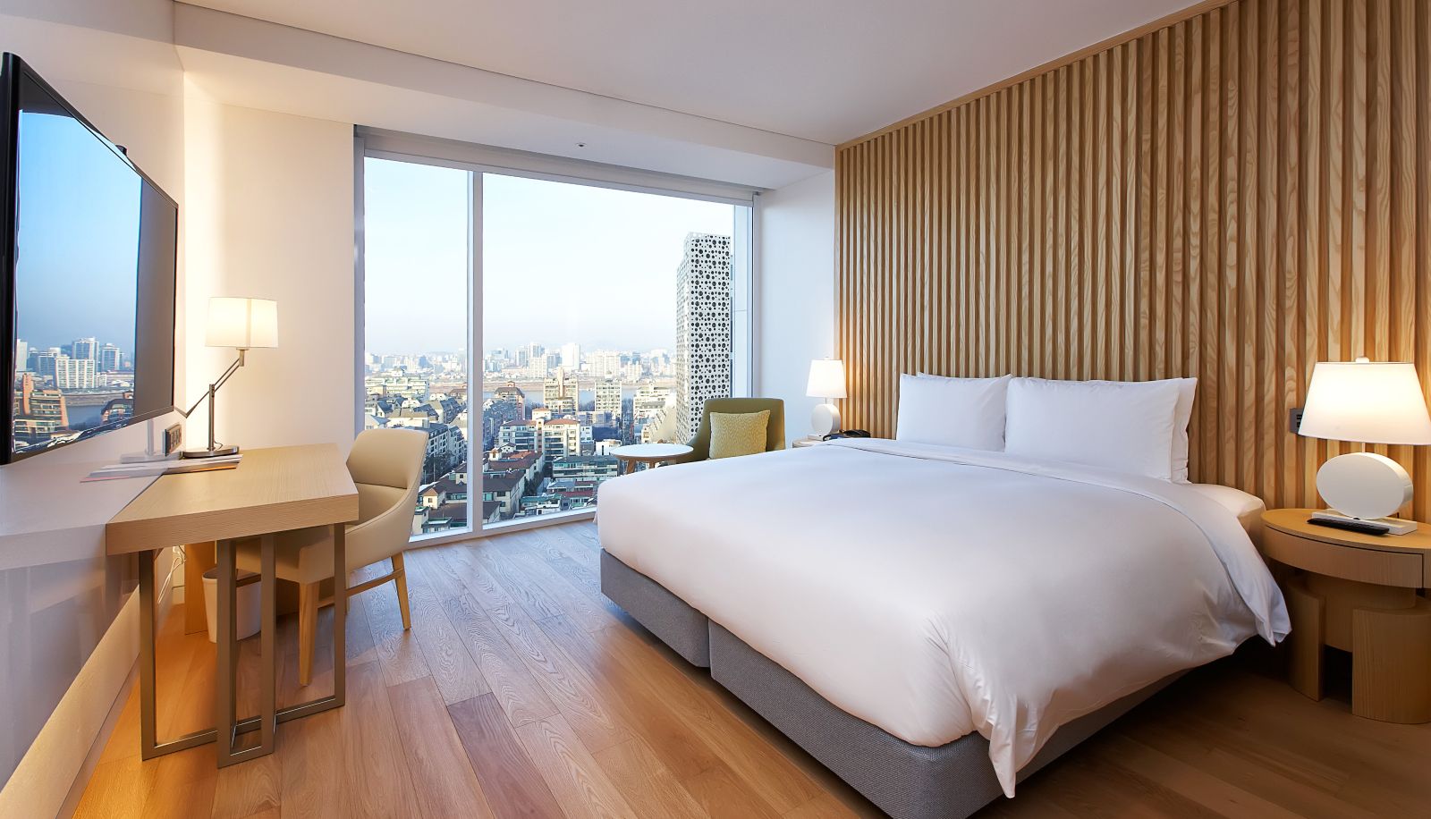 Superior kamer (eenpersoons) - Hotel Entra