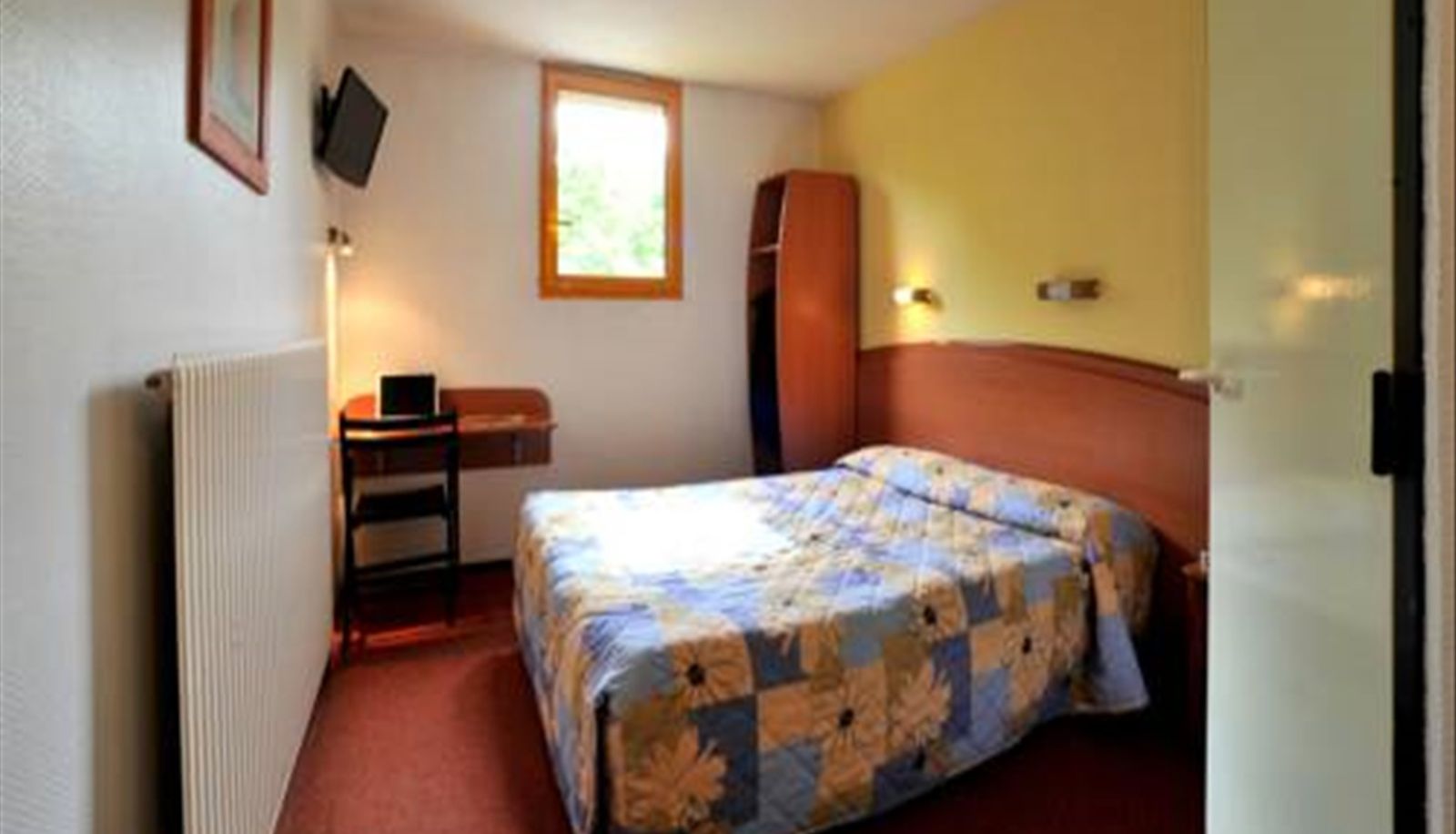 Standard room (single) - Hôtel Amarante