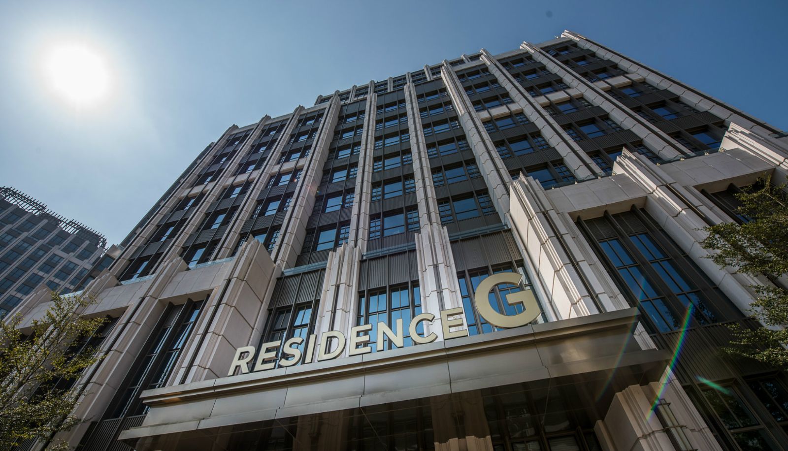 Café/Bistro - Residence G Shenzhen