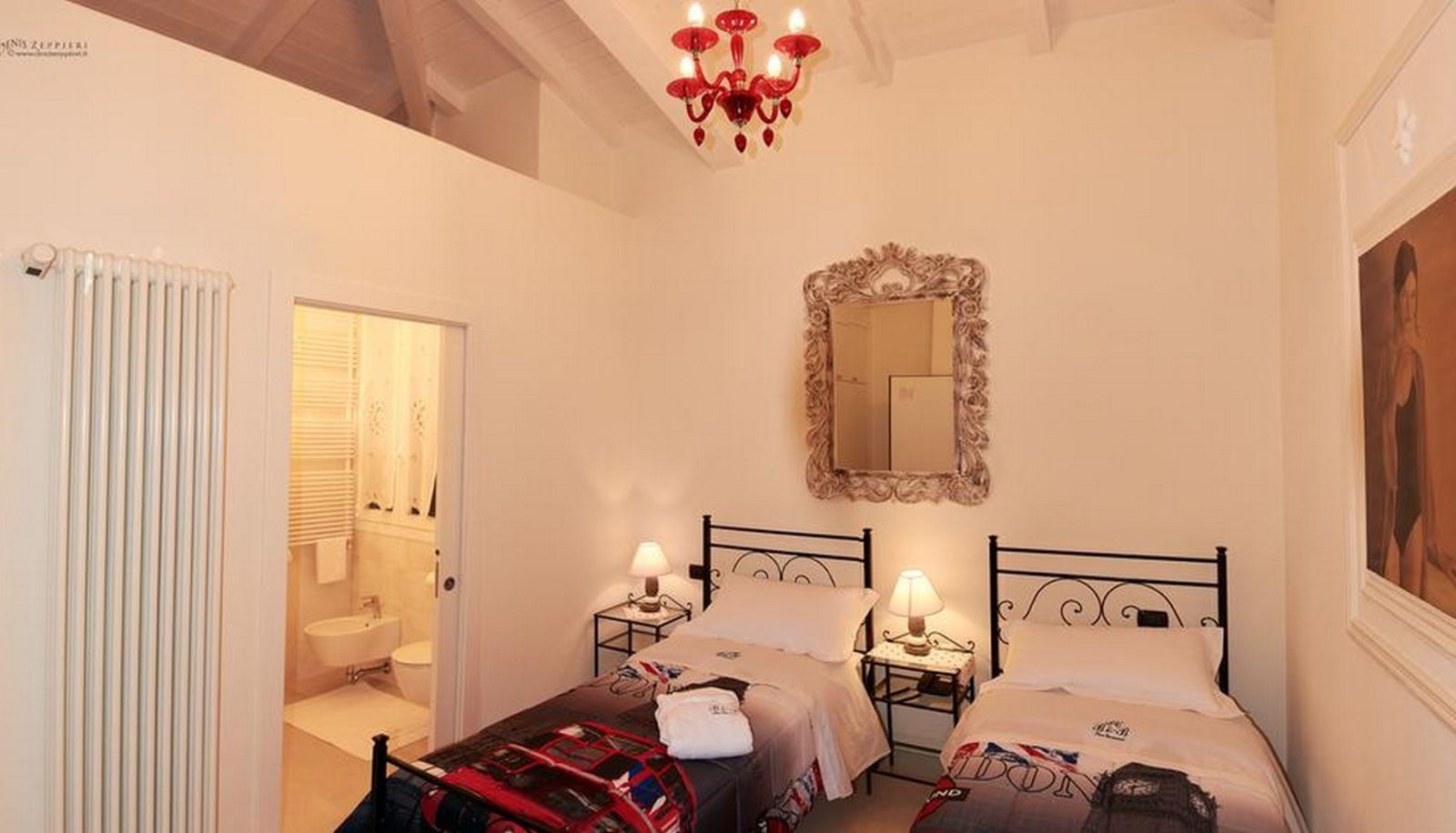 Standard room (double) - San Giovanni