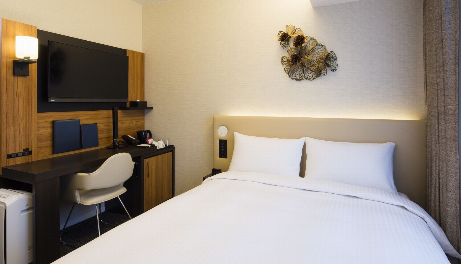 Standaardkamer (tweepersoons) - Premier Hotel -CABIN PRESIDENT- Osaka