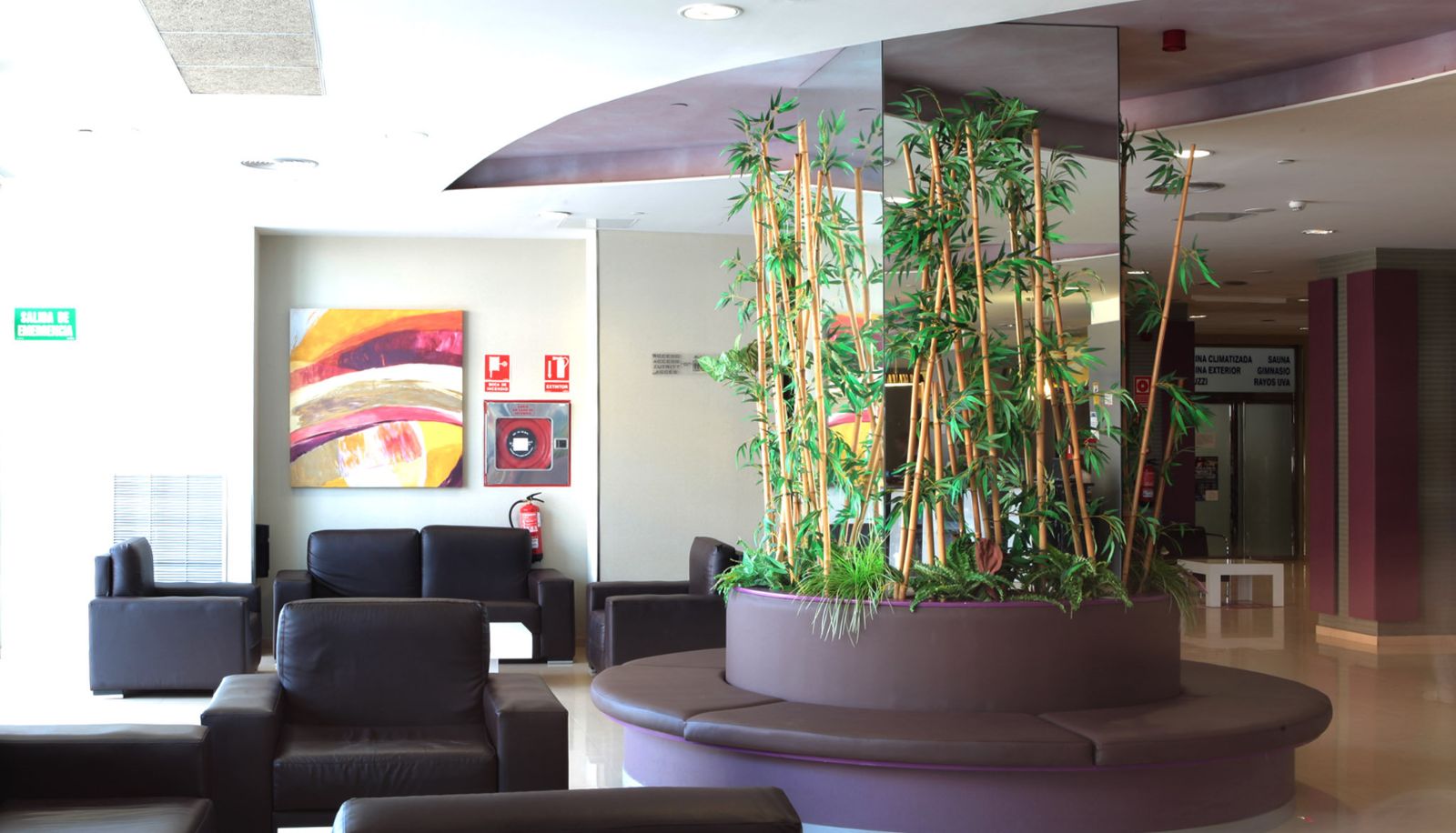 Hall - Hotel Marina D’Or Roulette