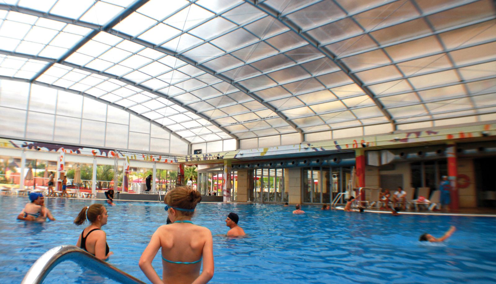 Pool - Hotel Marina D’Or Roulette