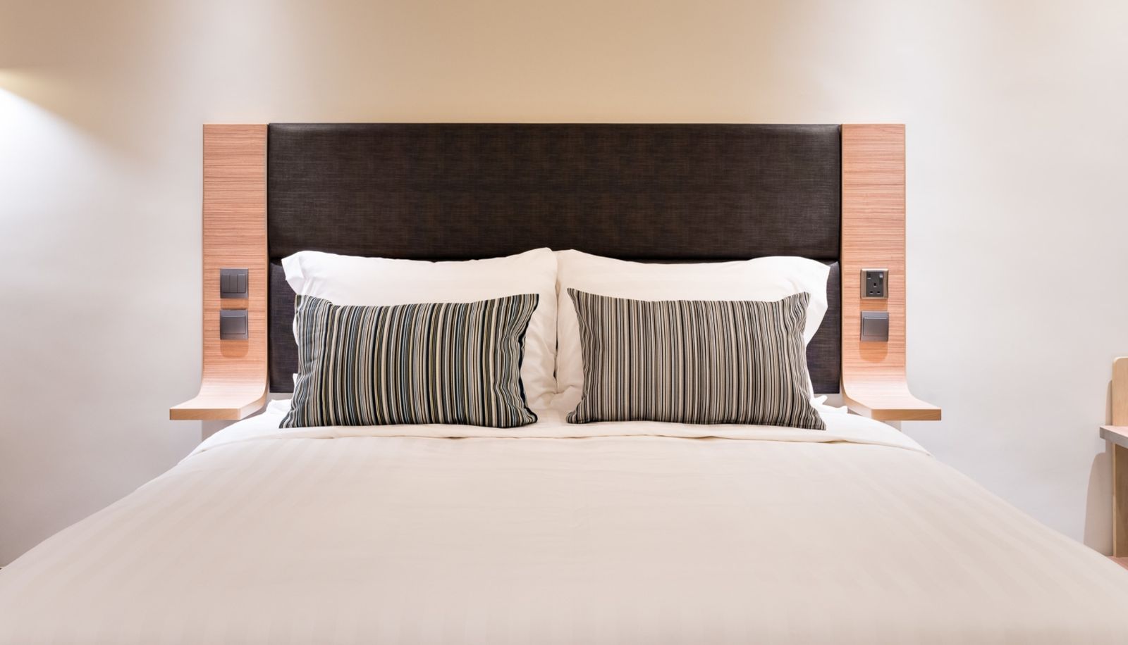 Camera standard (doppia) - Camlux Hotel