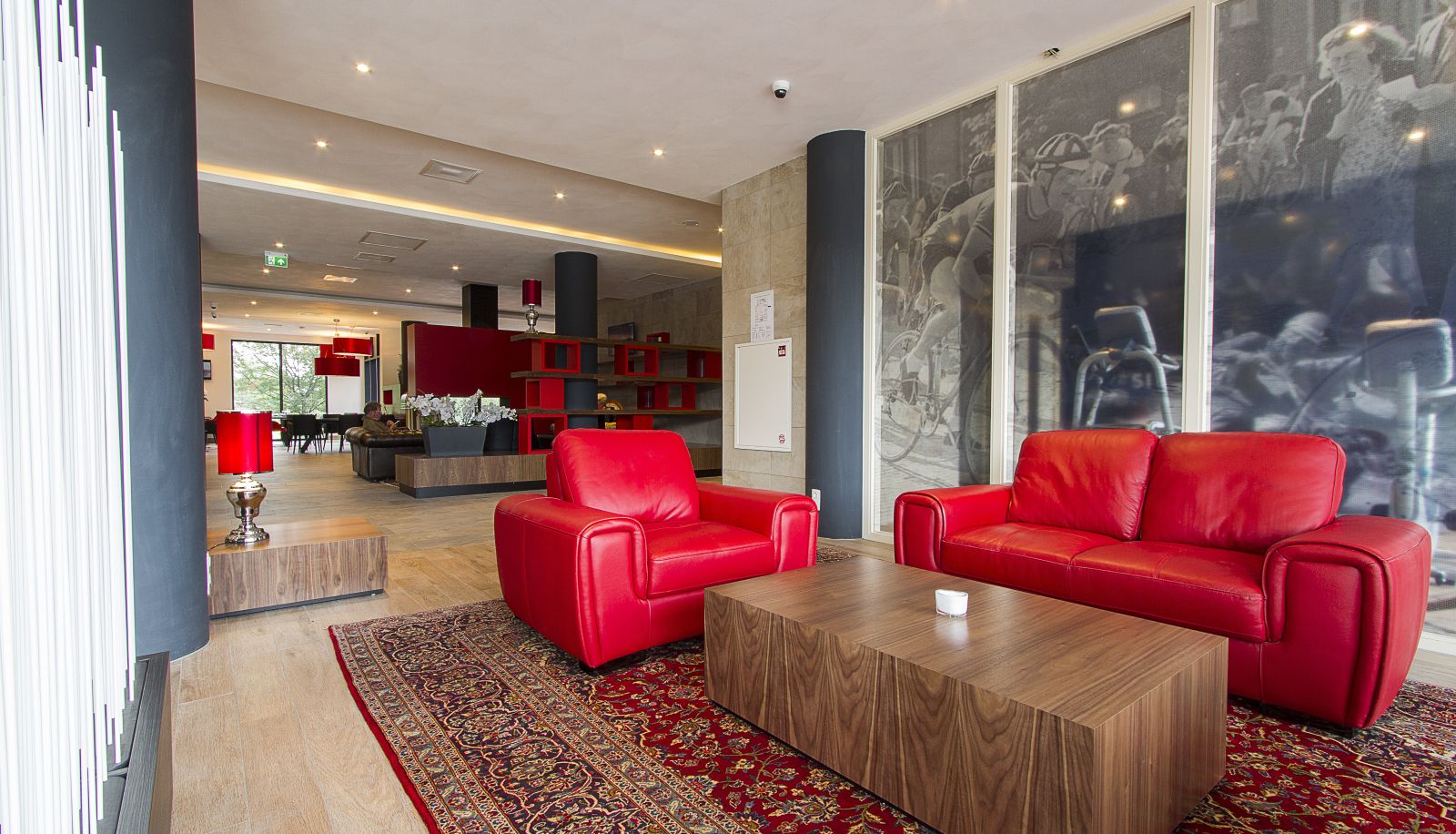 Hotel Innenbereich - Bastion Hotel Eindhoven