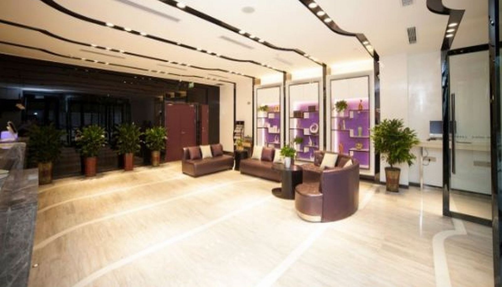 Hall - Lavande Hotel-Dongyue Street Domestic only