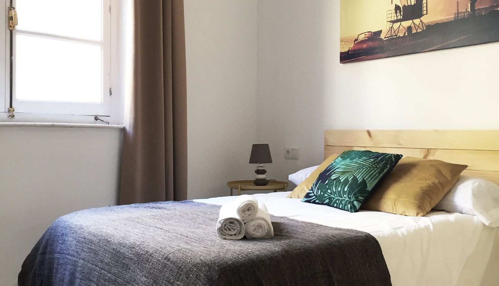 Apartment - Cádiz Inn Apartments