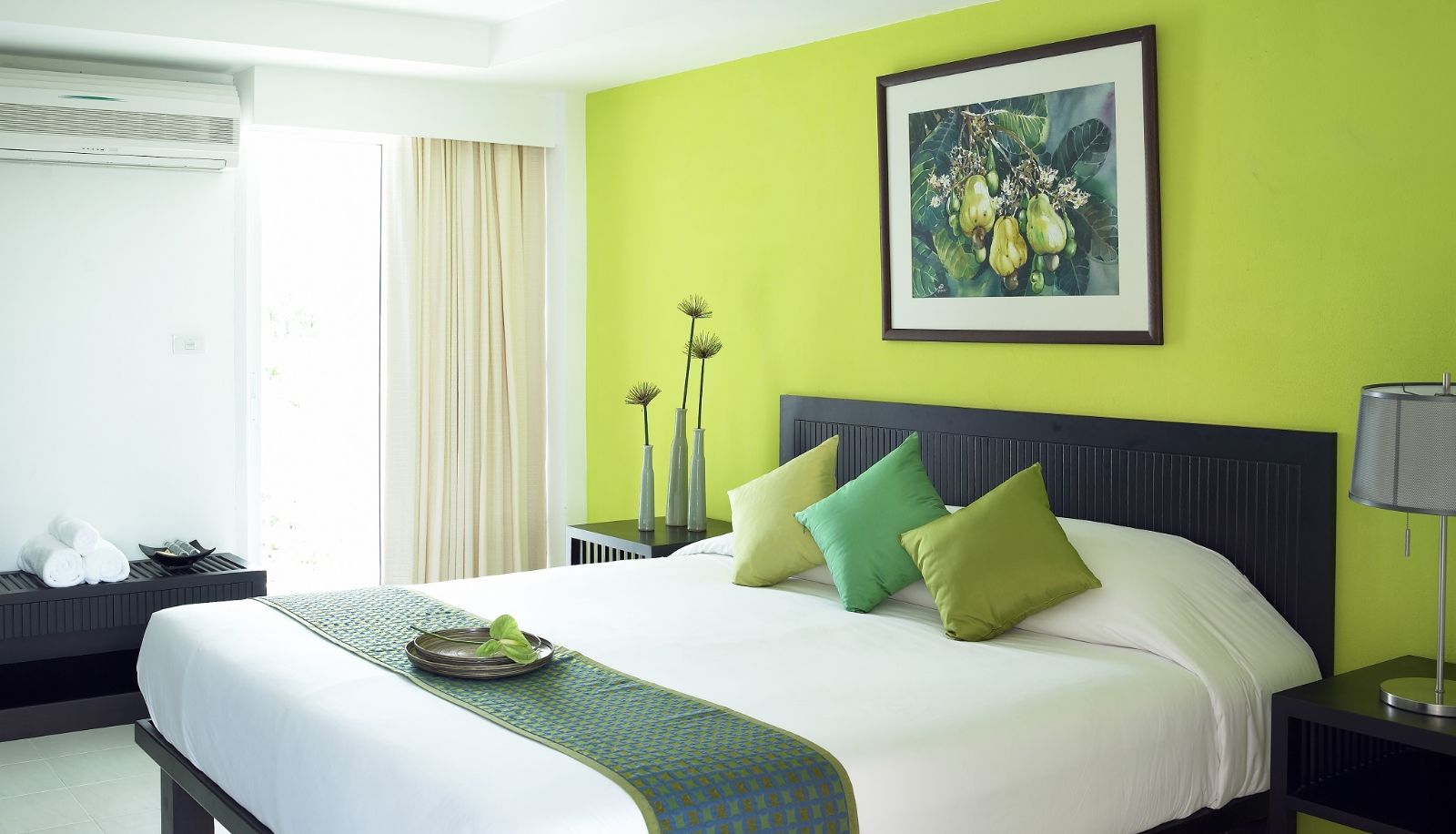 Chambre standard (double) - Veranda Lodge