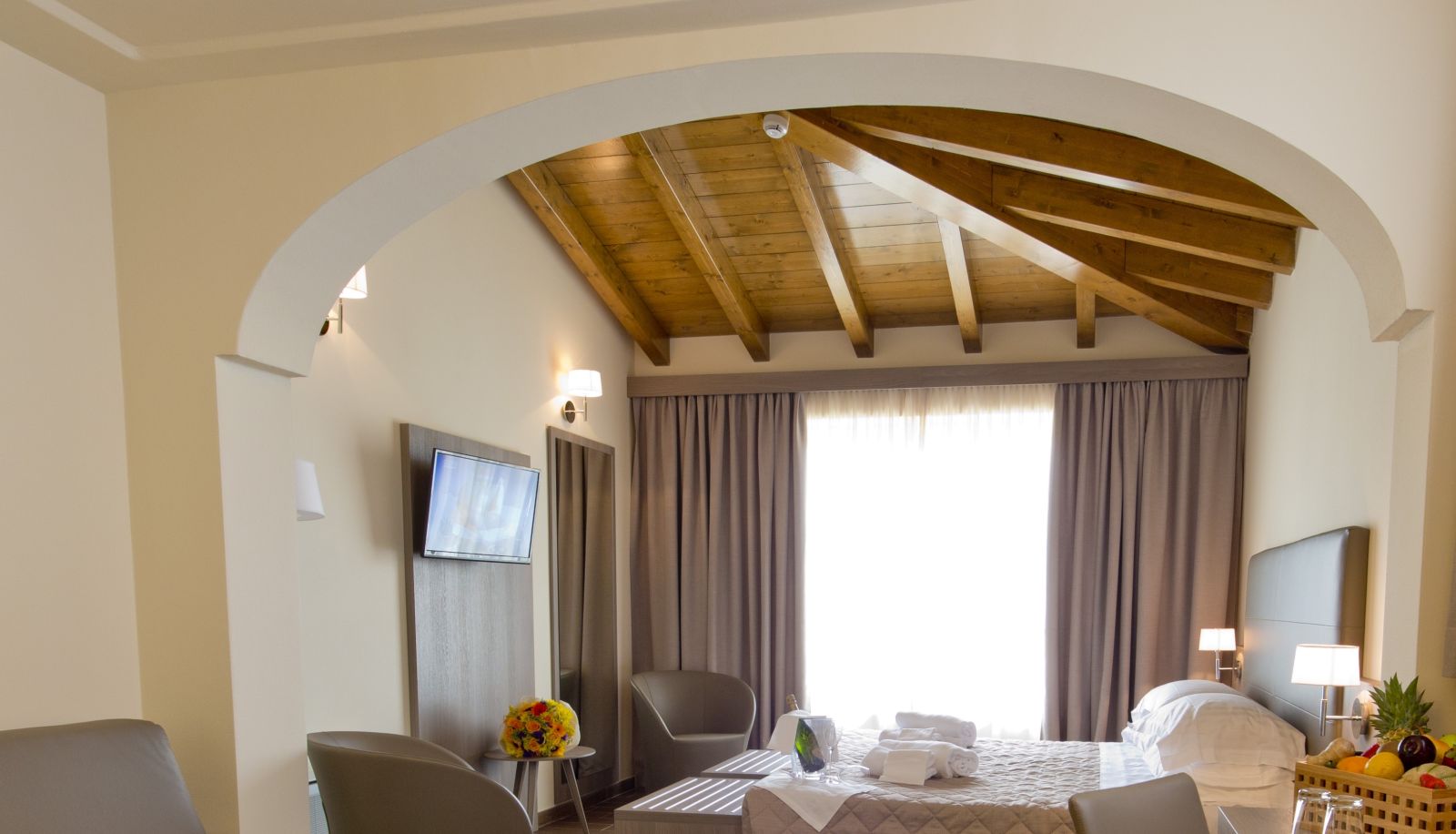 Family room - Villa Carolina Resort