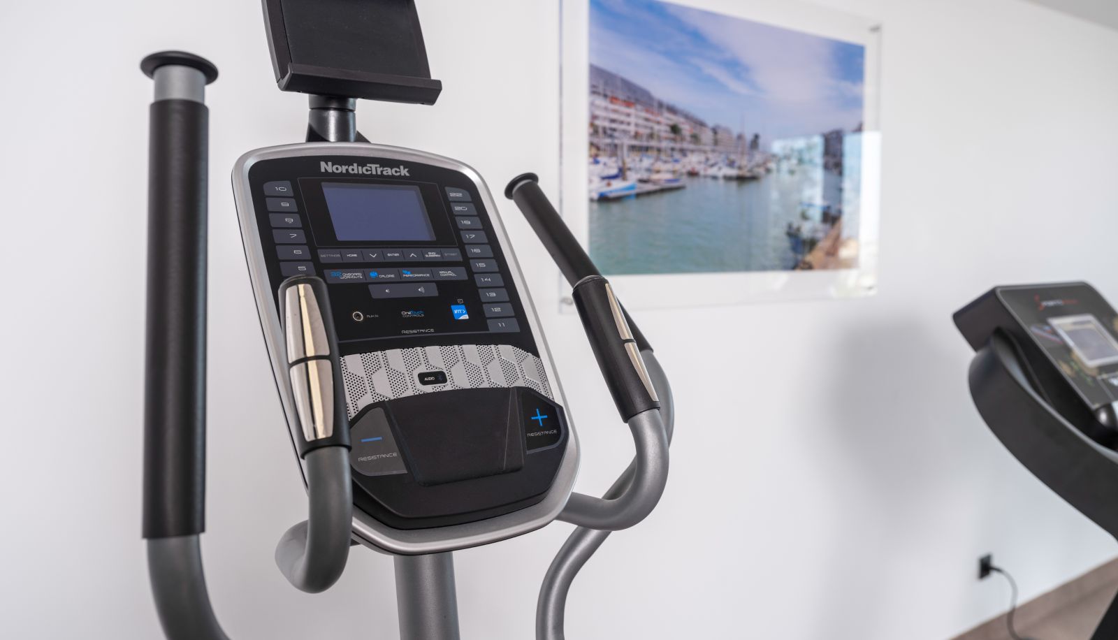 Sports facilities - GOLDEN TULIP LA BAULE HÔTEL & RESIDENCE