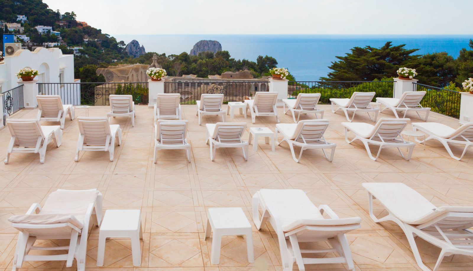 Terrace - La Residenza