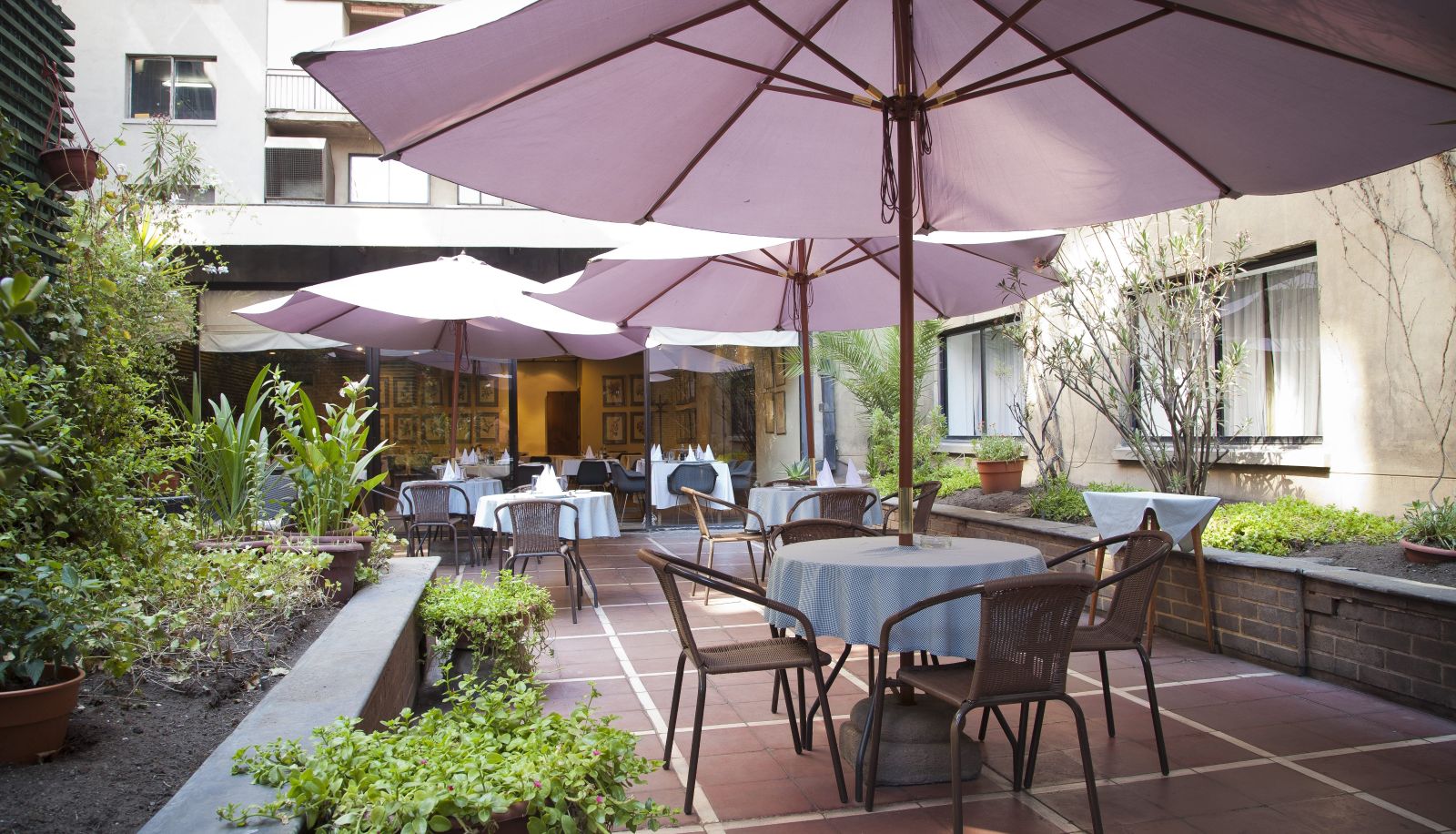 Ristorante - Hotel Santa Lucia