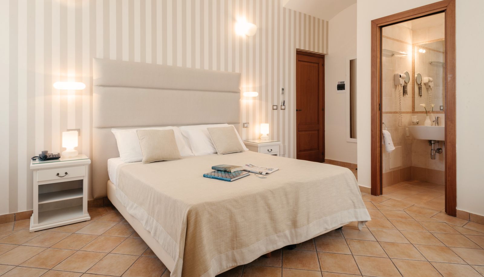 Komfortzimmer (Einzel) - Hotel Bidasoa