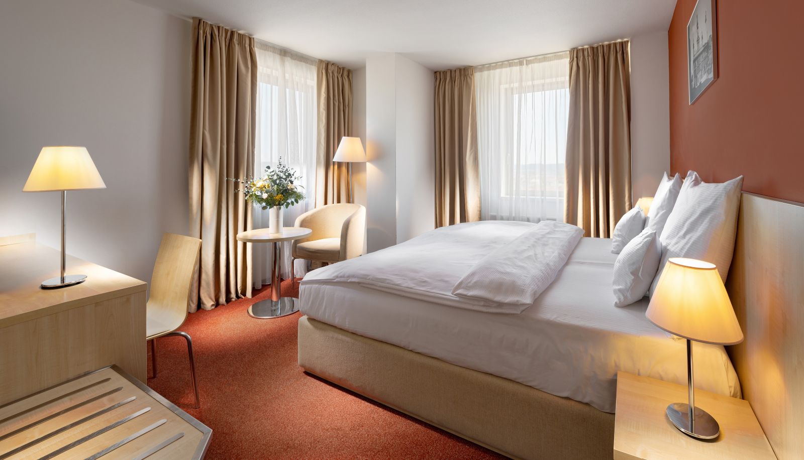 Superior room (double) - Clarion Congress