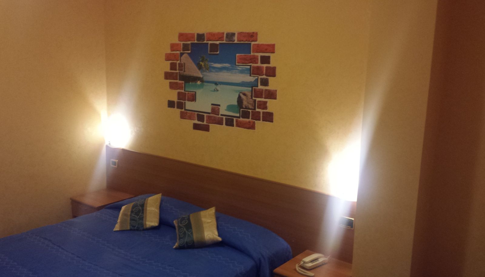 Habitación superior (individual) - Hotel Residence Memmina