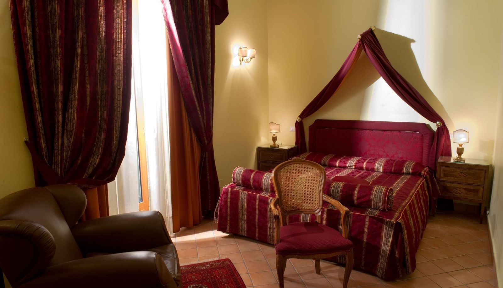 Zimmer - Chiaja Hotel de Charme
