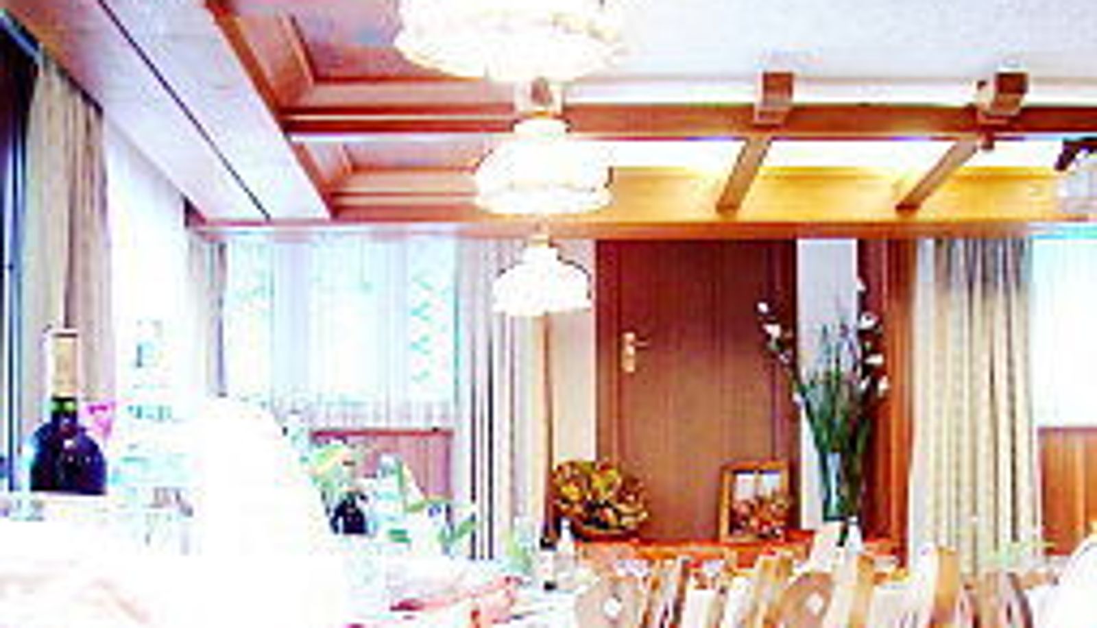 Restaurant - Beau Sejour
