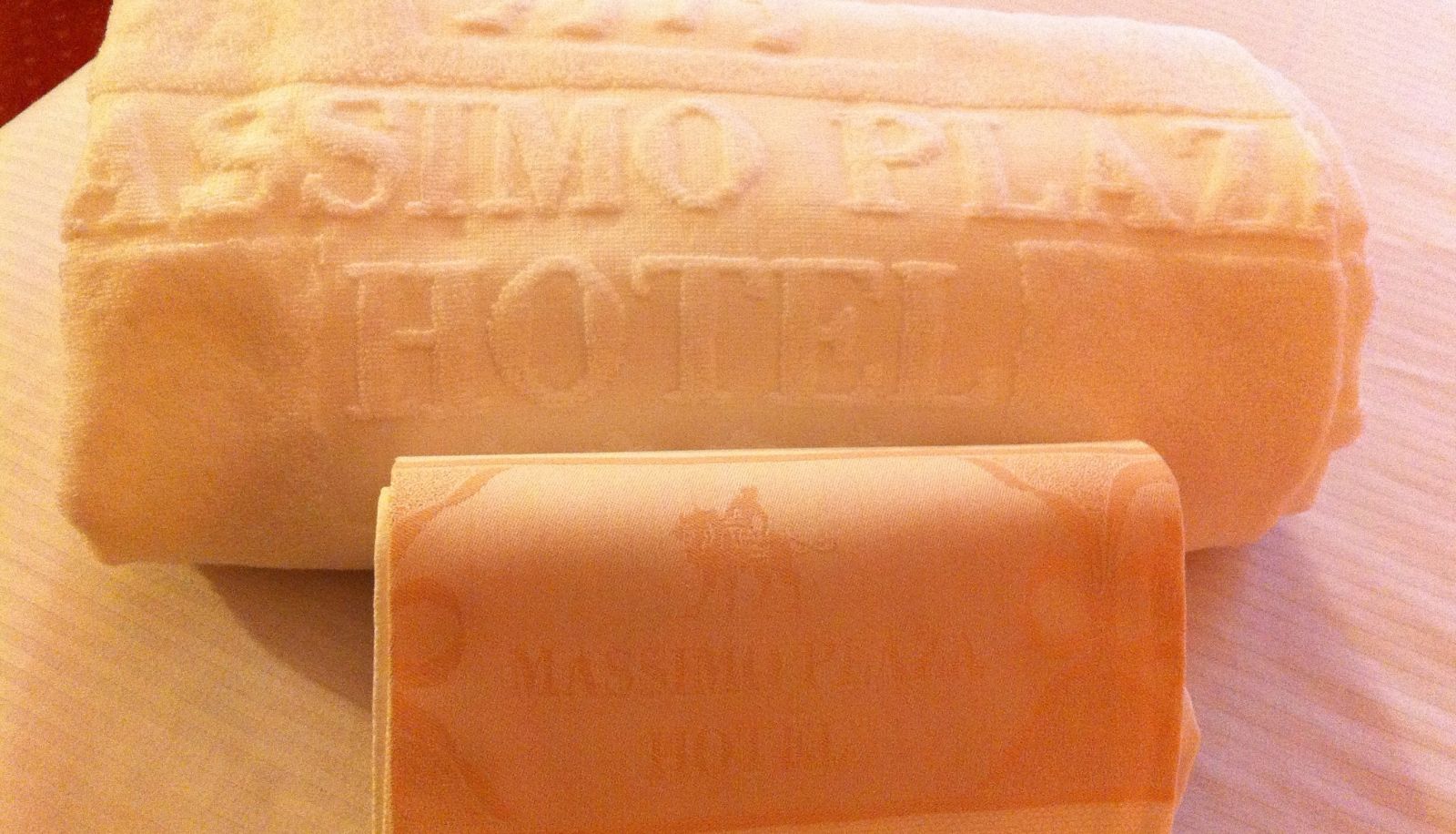 Badezimmer - Massimo Plaza