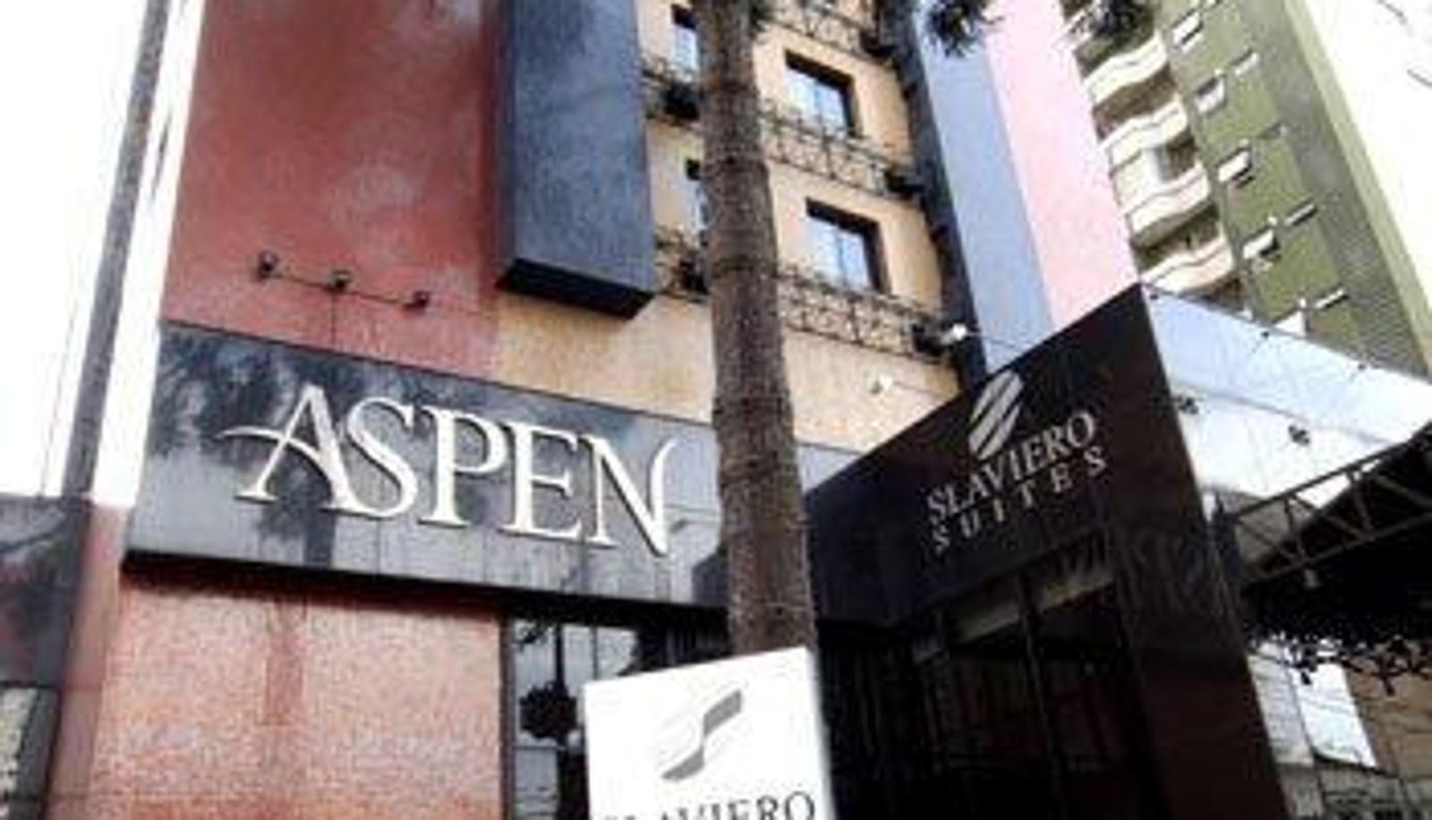 Vista esterna - Slaviero Hotel Curitiba Shopping