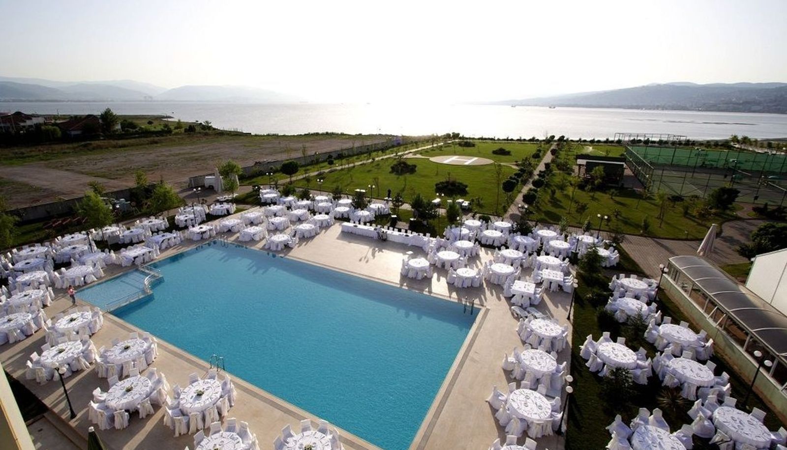 Pool - EmexOtel Kocaeli