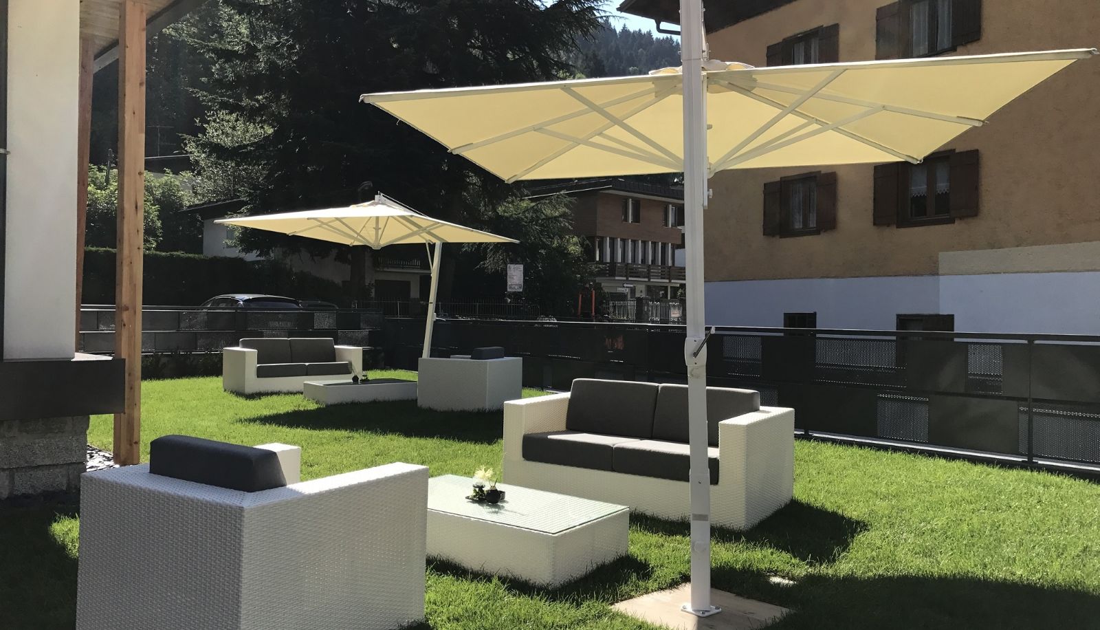 Hotel Außenbreich - Dolomeet Boutique Hotel