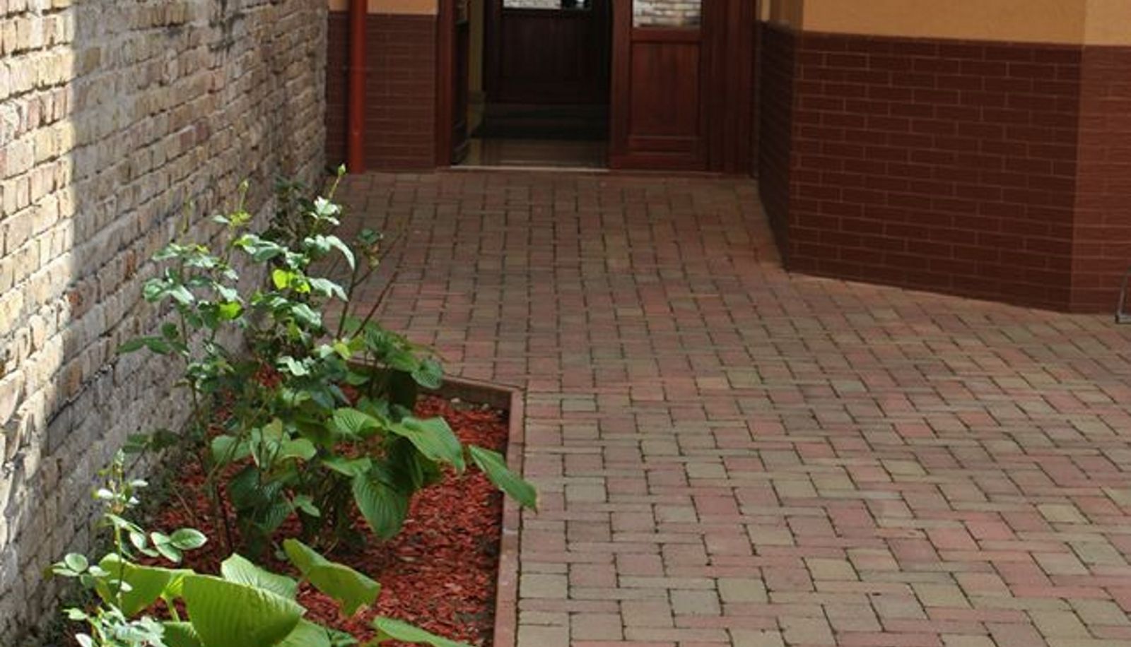 Ogród - Partium Hotel