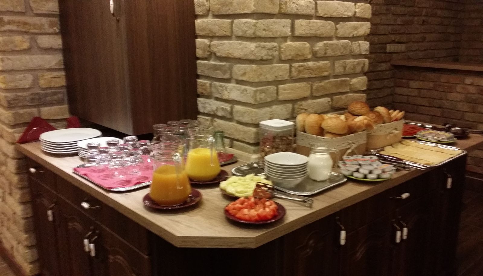 Bufet - Partium Hotel